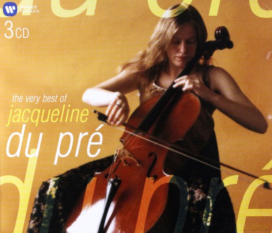 Du Pre: The Very Best Of Jacqueline Du Pre [3CD]