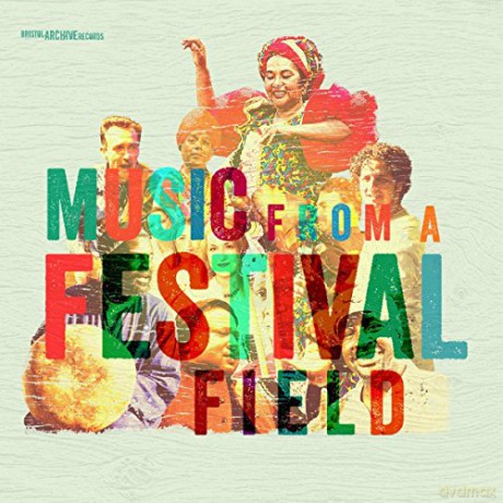 Music From A Festival Field [CD]