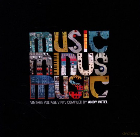 Music Minus Music [CD]