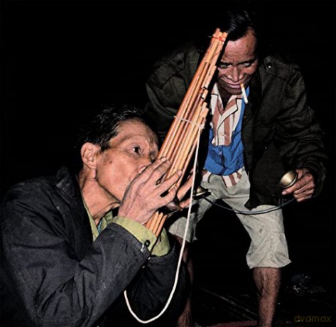 Music Of Southern Laos (Recorded By Laurent Jeanneau) [Winyl]