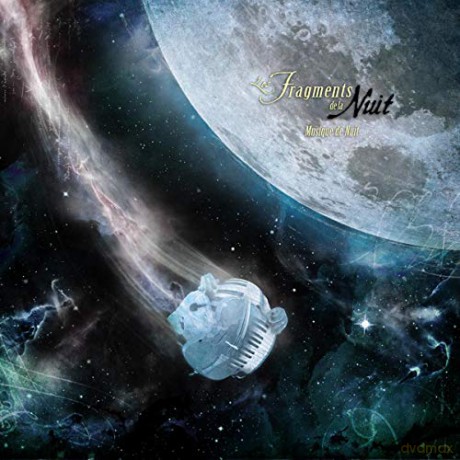 Les Fragments De La Nuit: Musique De Nuit [Winyl]
