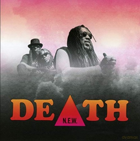 Death: N.E.W. [Winyl]