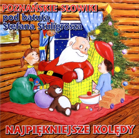 Poznańskie Słowiki: Najpiękniejsze Kolędy [CD]