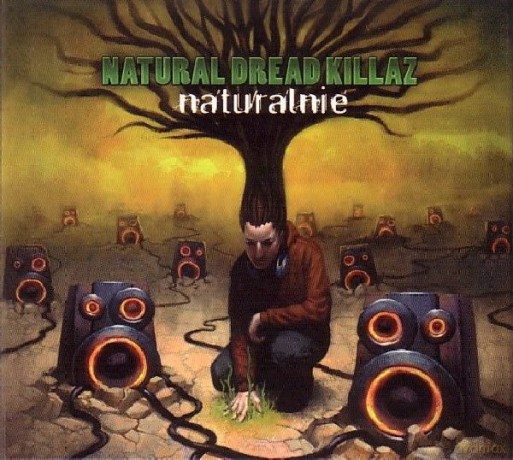 Natural Dread Killaz: Naturalnie (Yellow) [Winyl]
