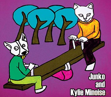 Junko And Kylie Minoise: Nature [CD]