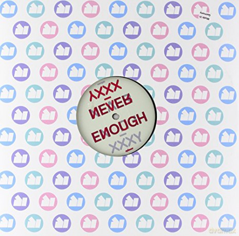 Xxxy: Never Enough [Winyl]