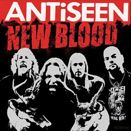 Antiseen: New Blood [CD]