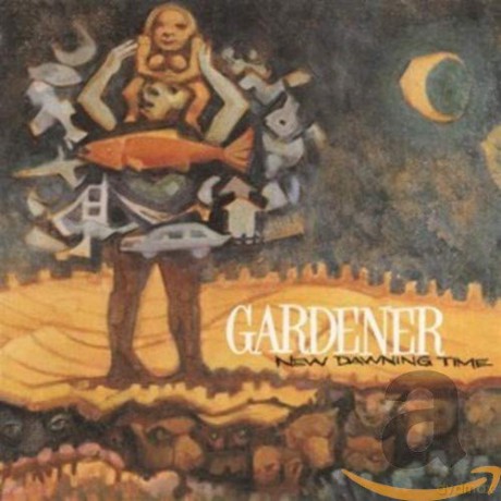 Gardener: New Dawning [CD]
