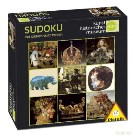 Sudoku Piatnik 6839 [GRA PLANSZOWA]