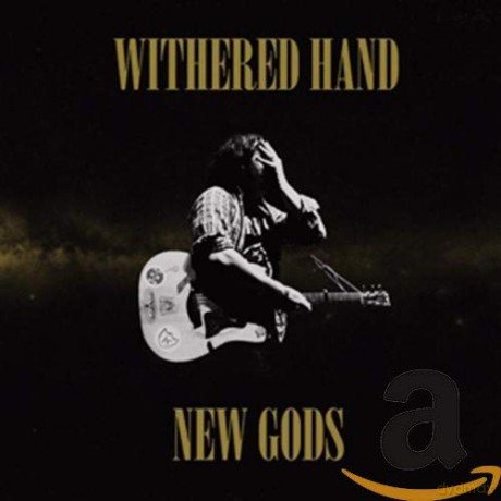 Withered Hand: New Gods [CD]