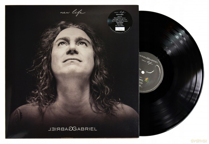 Gabriel Agudo: New Life [Winyl]