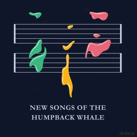 David Rothenberg And Michael Deal: New Songs Of The Humpback Whale [CD]