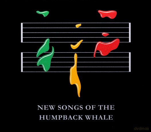 David Rothenberg And Michael Deal: New Songs Of The Humpback Whale [CD]