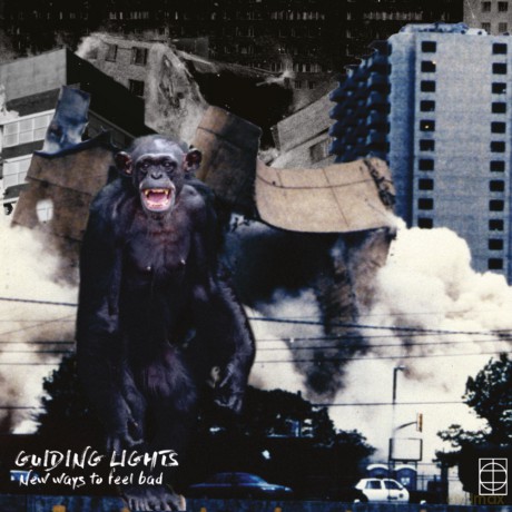 Guiding Lights: New Ways To Feel Bad [CD]