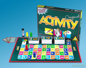Activity [GRA PLANSZOWA]