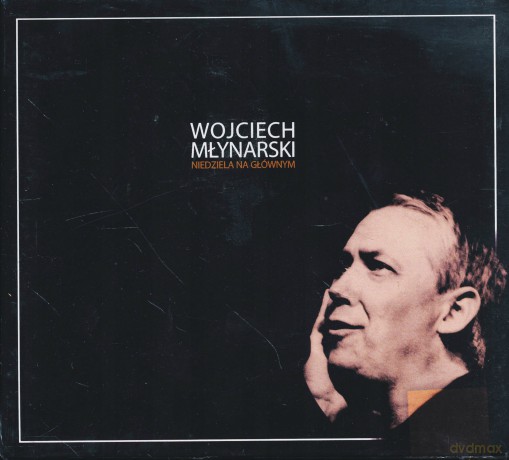 Niedziela Na Głównym - Piosenki Wojciecha Młynarskiego [CD]