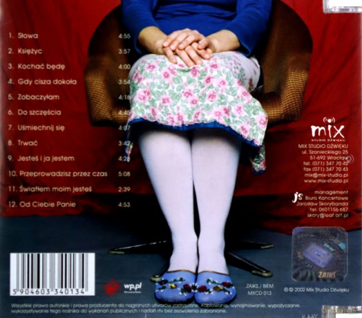 Eleonora Niemen: Niemen, Eleonora [CD]