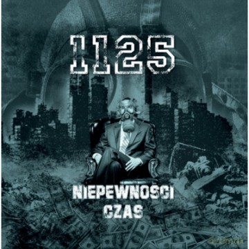 1125: Niepewności Czas [CD]