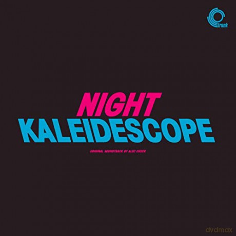 Alec Cheer: Night Kaleidescope (Original Soundtrack) [Winyl]