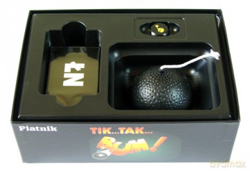 Tik Tak Bum [GRA PLANSZOWA]