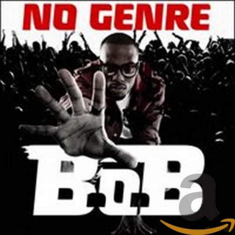 B.O.B.: No Genre [CD]