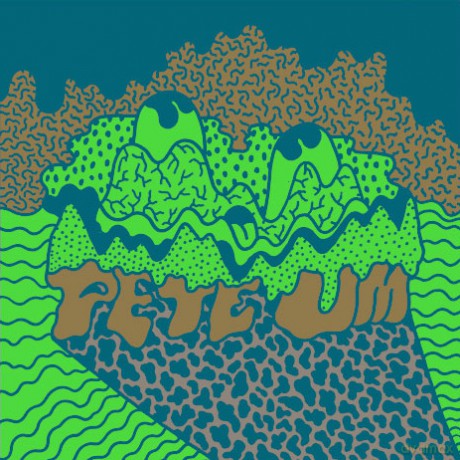 Pete Um: No Pressure [Winyl]