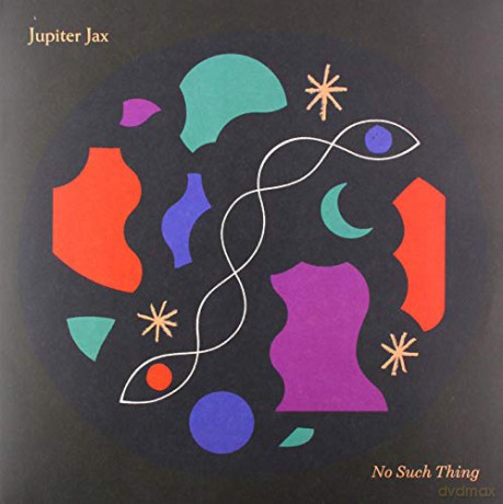 Jupiter Jax: No Such Thing [Winyl]