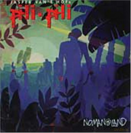 Pili Pili: Nomansland [CD]