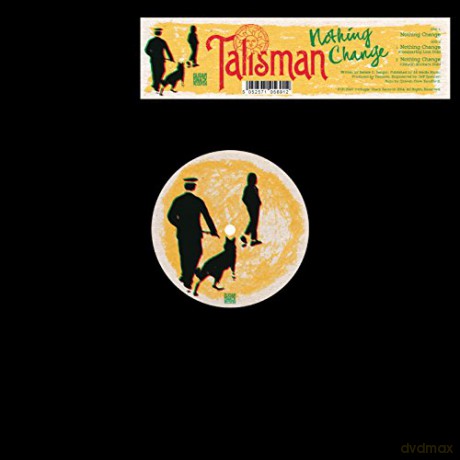 Talisman: Nothing Change [Winyl]