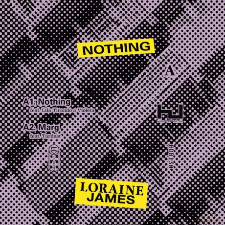 Loraine James: Nothing Ep [Winyl]