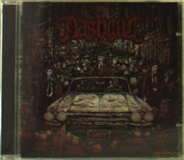 Nashgul: Obey [CD]