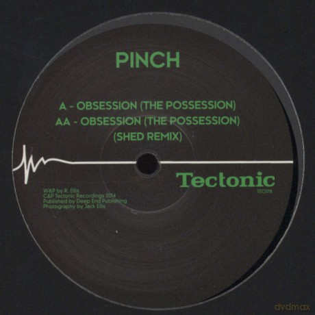 Pinch: Obsession (The Possession) [Winyl]