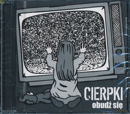 Cierpki: Obudź Się [CD]