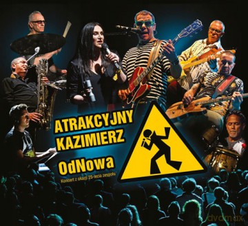 Atrakcyjny Kazimierz: Odnowa [CD]