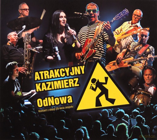Atrakcyjny Kazimierz: Odnowa [CD]