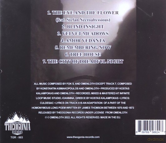 Omenloth: Omenloth [CD]