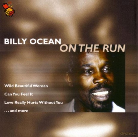 Billy Ocean: On The Run [CD]