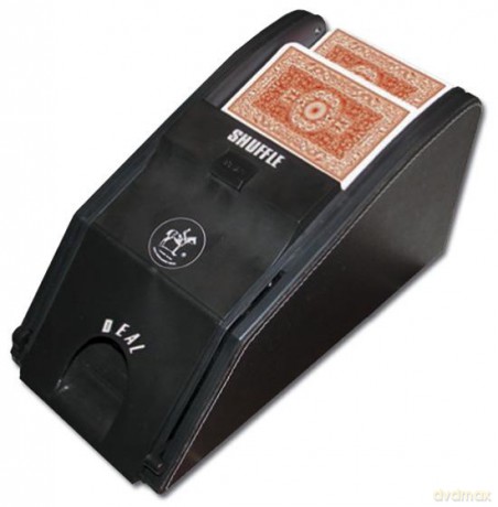 Dystrybutor i automatyczny tasowacz Piatnik 2802 [GRA]