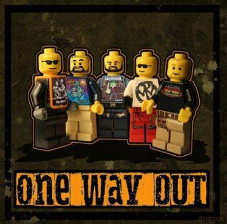 One Way Out: One Way Out [CD]
