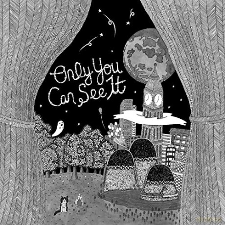 Emily Reo: Only You Can See It [Winyl]