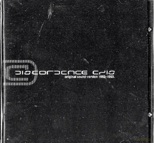Discordance Axis: Original Sound Version 1992-1995 [3xWinyl]