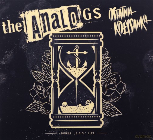 The Analogs: Ostatnia Kołysanka (Klepsydra) [CD]