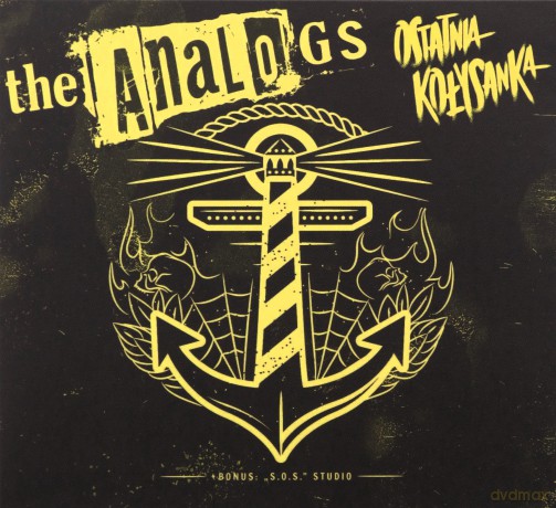 The Analogs: Ostatnia Kołysanka (Kotwica) [CD]