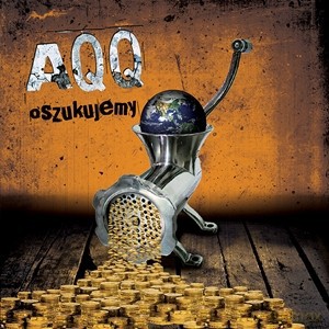 Aqq: Oszukujemy [CD]
