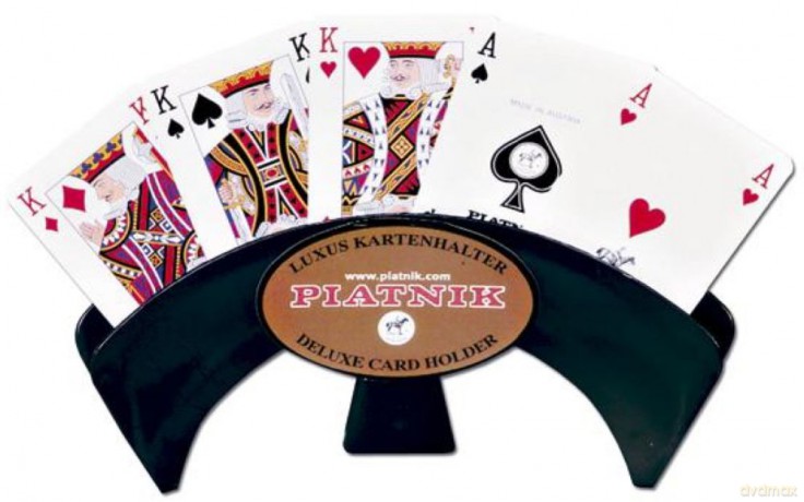 Trzymacz do kart Piatnik 2895 [GRA]