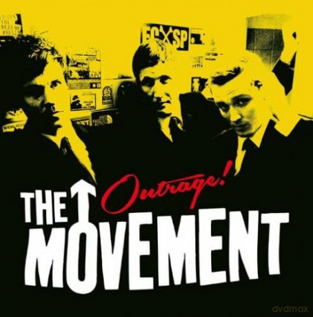 The Movement: Outrage! [Winyl]