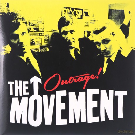 The Movement: Outrage! [Winyl]