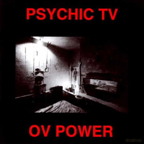 Psychic Tv: Ov Power [CD]