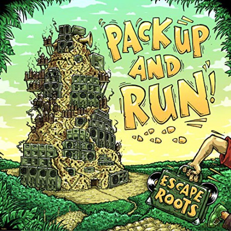 Escape Roots: Pack Up And Run [Winyl]