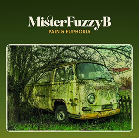 Mister Fuzzyb: Pain And Euphoria [CD]